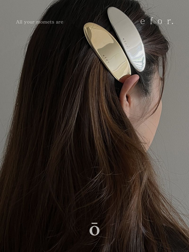 Hair Pin Glossy 001