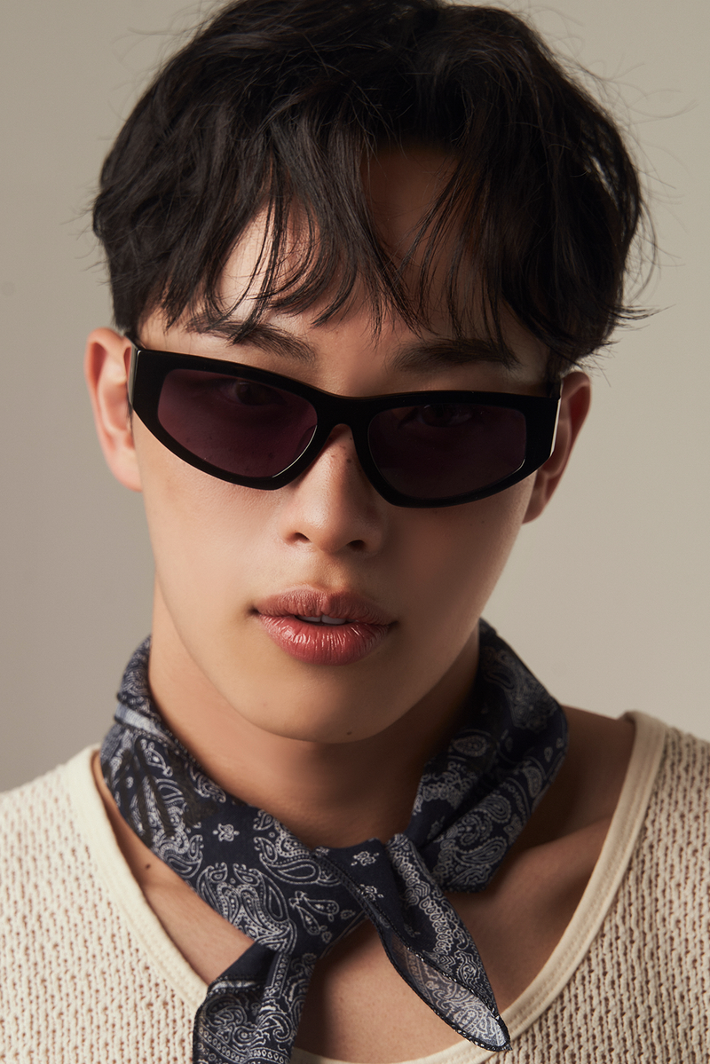 GEEKTA（ギクタ）の「PIXY(BK)（Fashion Accessories）」