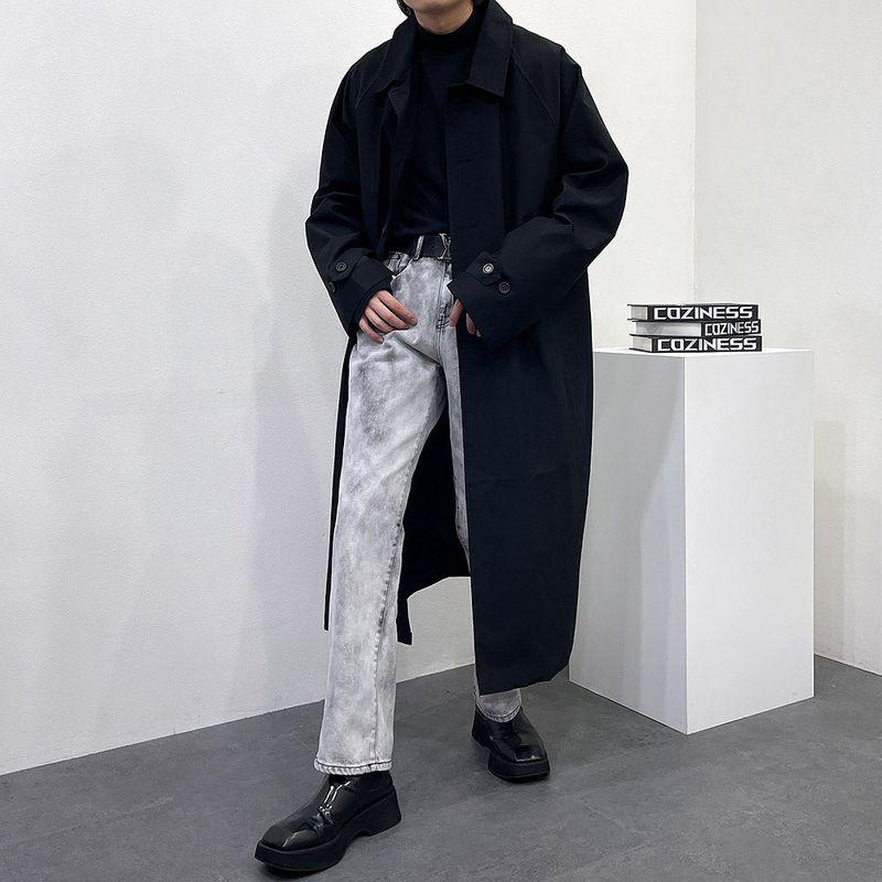 SI Minimal Mac Coat (3 colors)