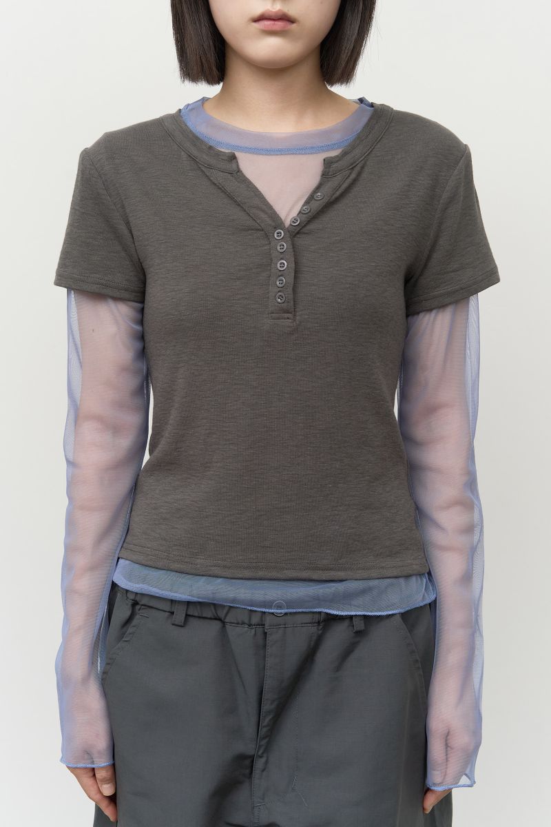 (W) Bonis Layered Top