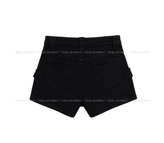 Teev Pocket Cargo Shorts