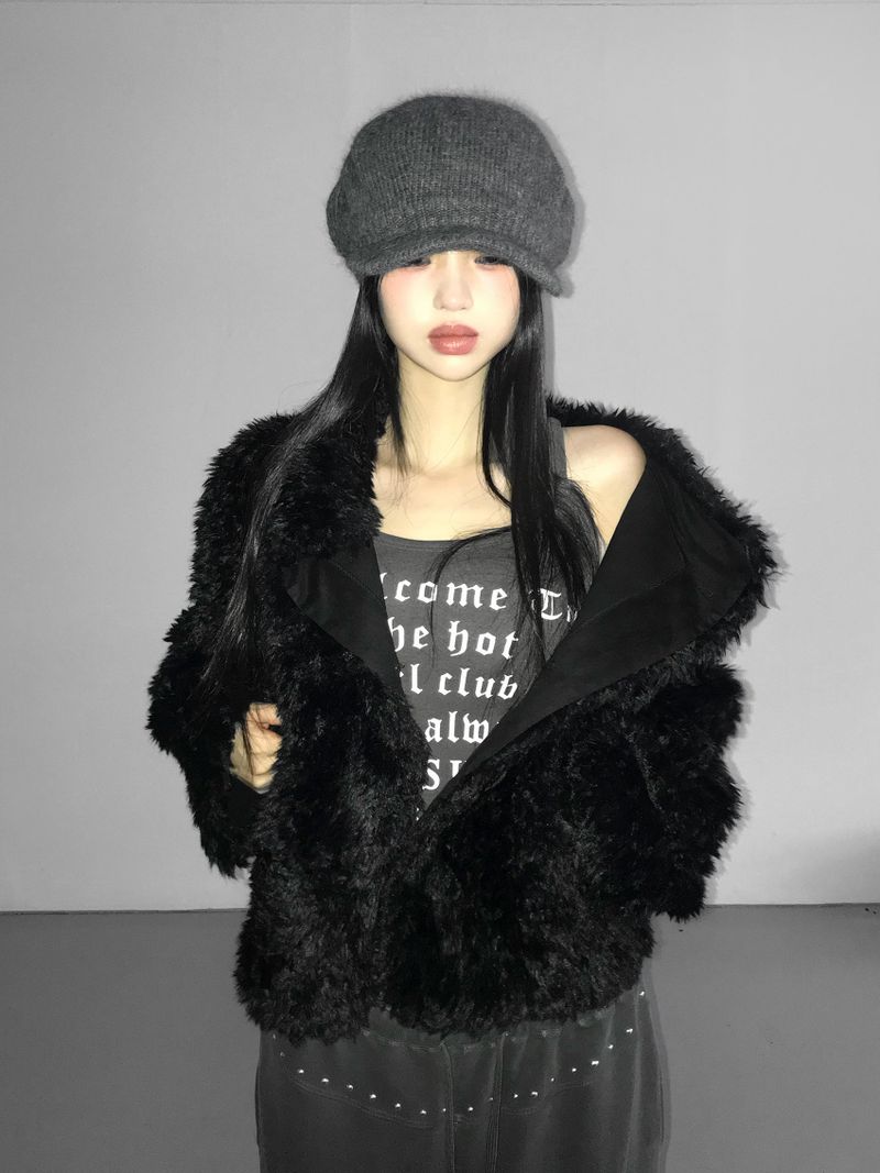 diploma warm sleevelees (3 color)