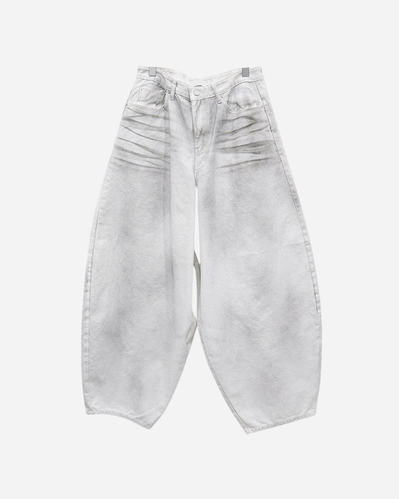 Link White Denim Pants