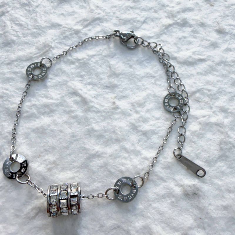 Chrono Crystal Bracelet