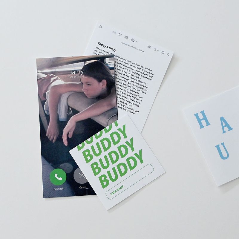 Friends stickerpack