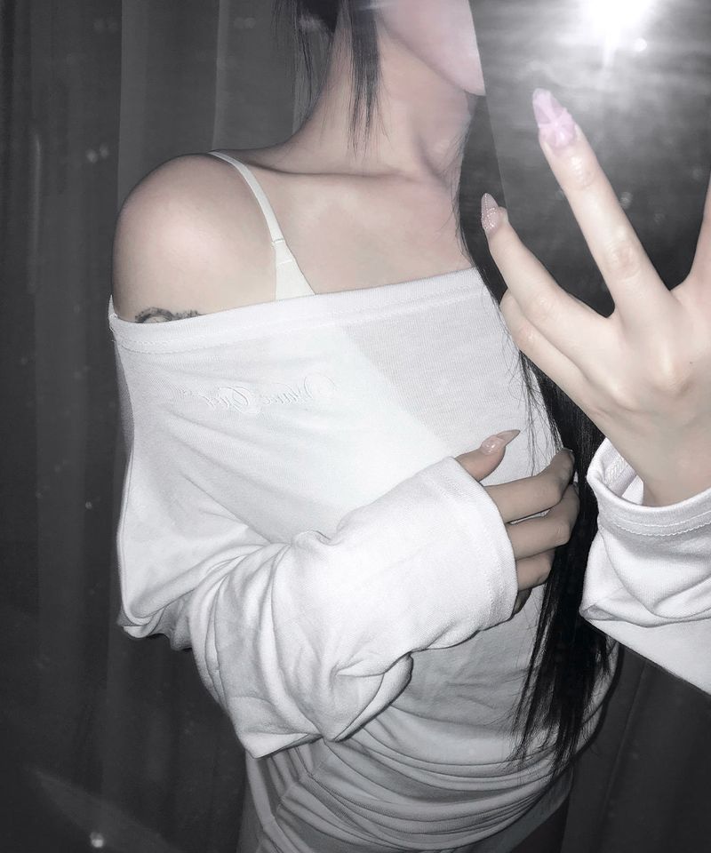 aly lace cross ops (3colors)