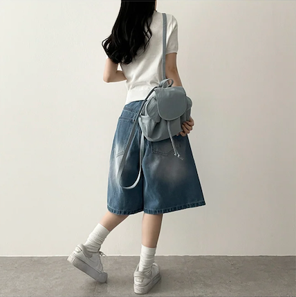 Pla Cotton Backpack