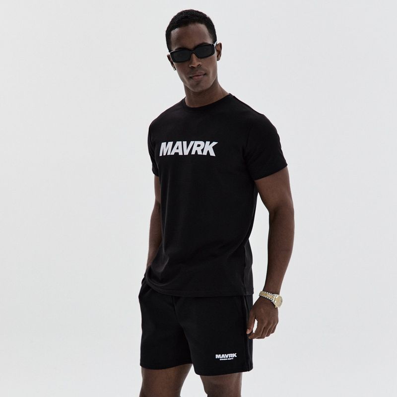 Origin Daily Muscle-fit Tshirt Black