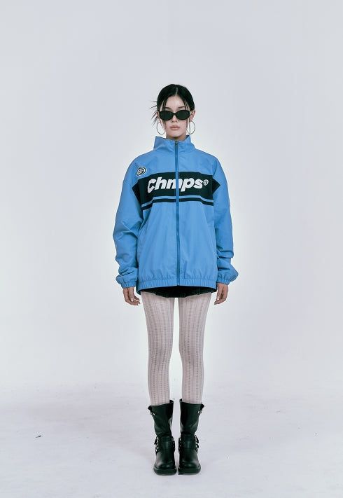 BORNCHAMPS(ボーンチャンプス)の「EXPLORE WIND JACKET B24FT01(Jackets/Outerwear)」