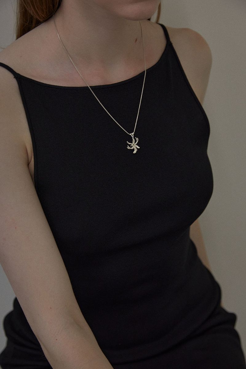 edum（イドゥム）の「harsh things*4 necklace（Accessories）」