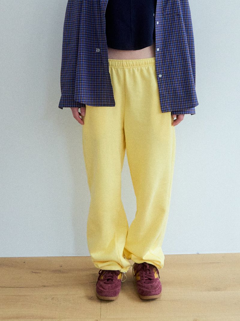 morejude（モアージュード）の「シュシュジョガーパンツ 3color（パンツ）」