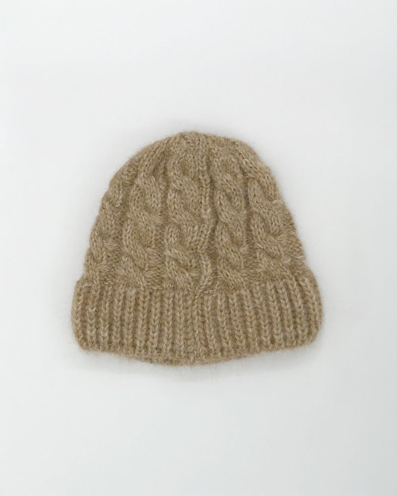 Cozy Thread Beanie (7color)