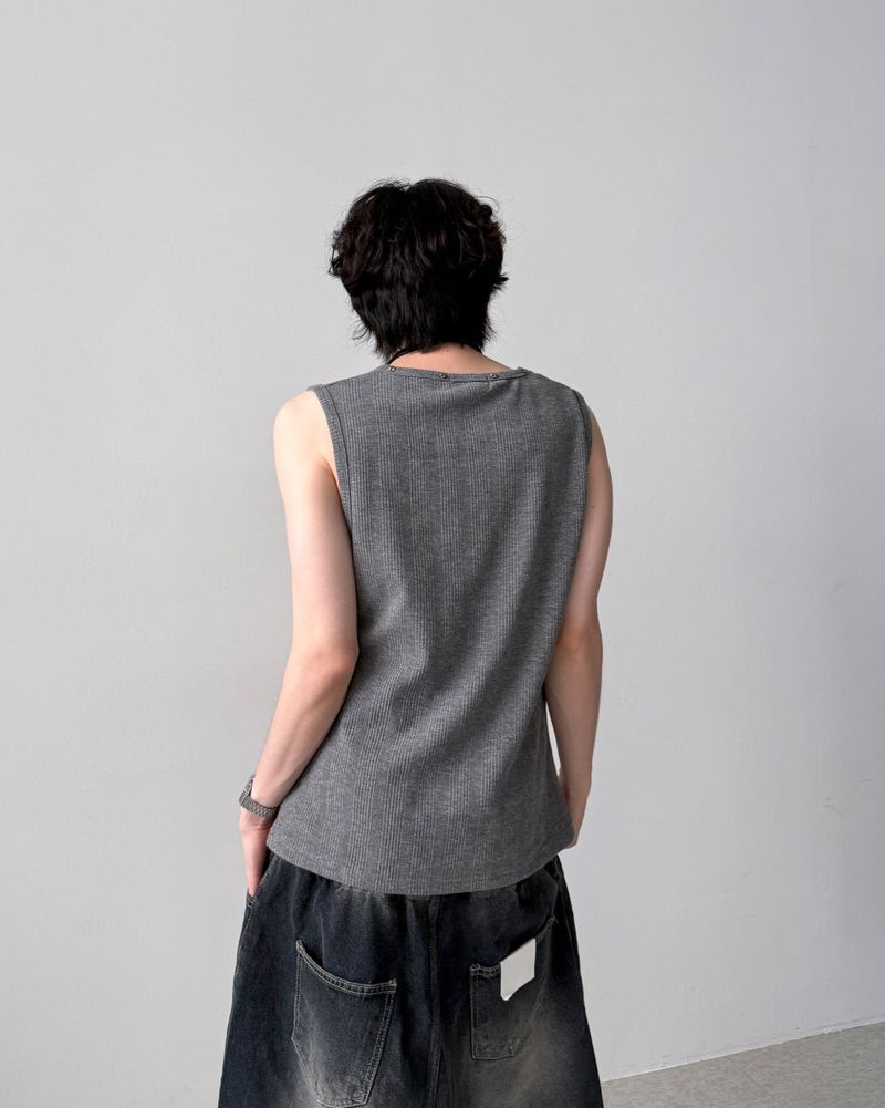Sandric Bolt Sleeveless