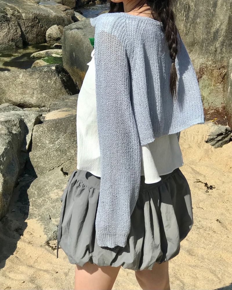 Wanda cardigan