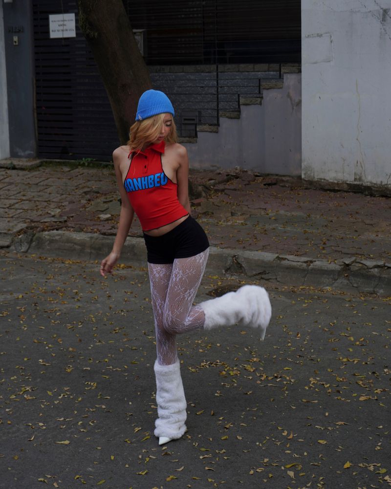 Hotty Low Rise Short Pant