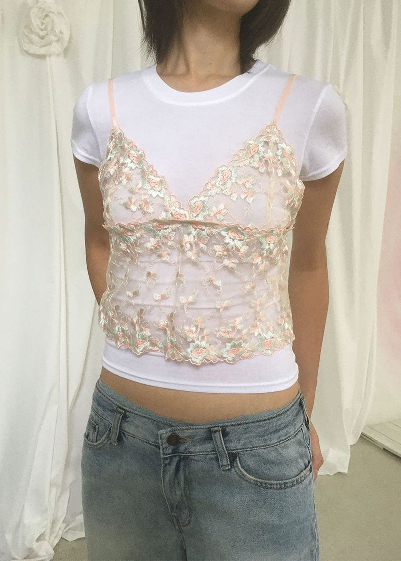 MOZZI SLIM TEE