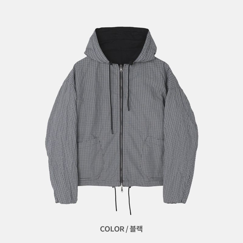 Segu Reversible Jacket