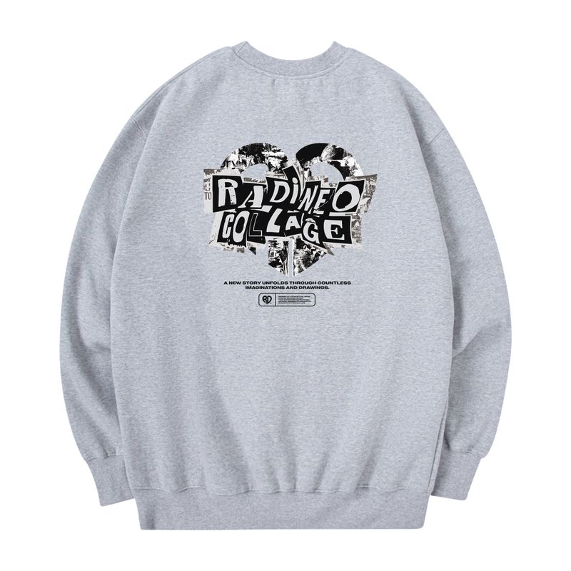 COLLAGE SWEAT