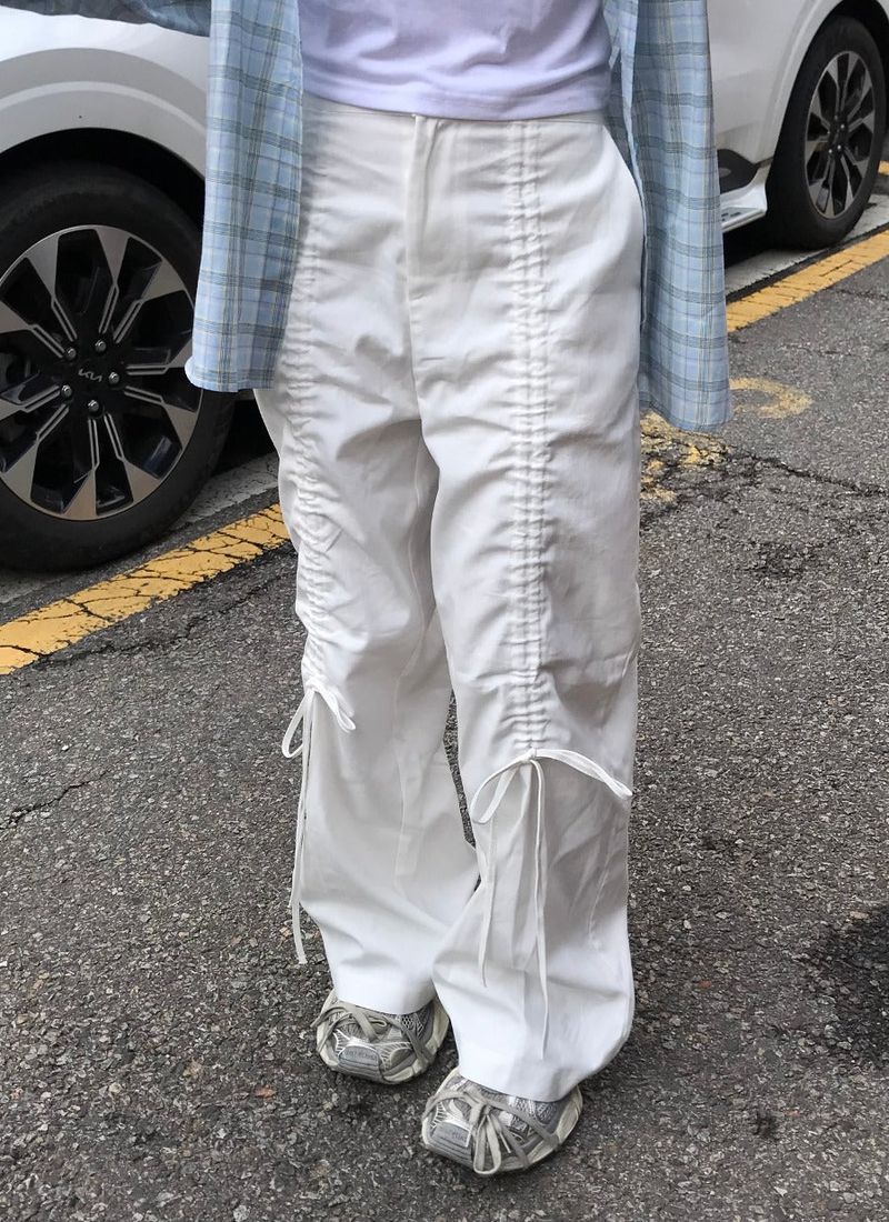 Arco iris（アルコイリス）の「Moku pants（Pants）」