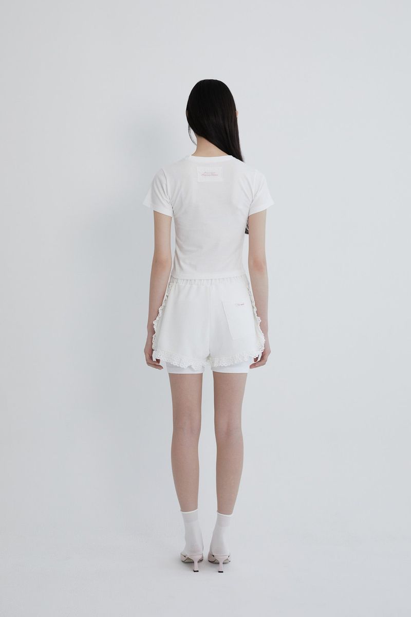 Blessed T-shirt (WHITE)