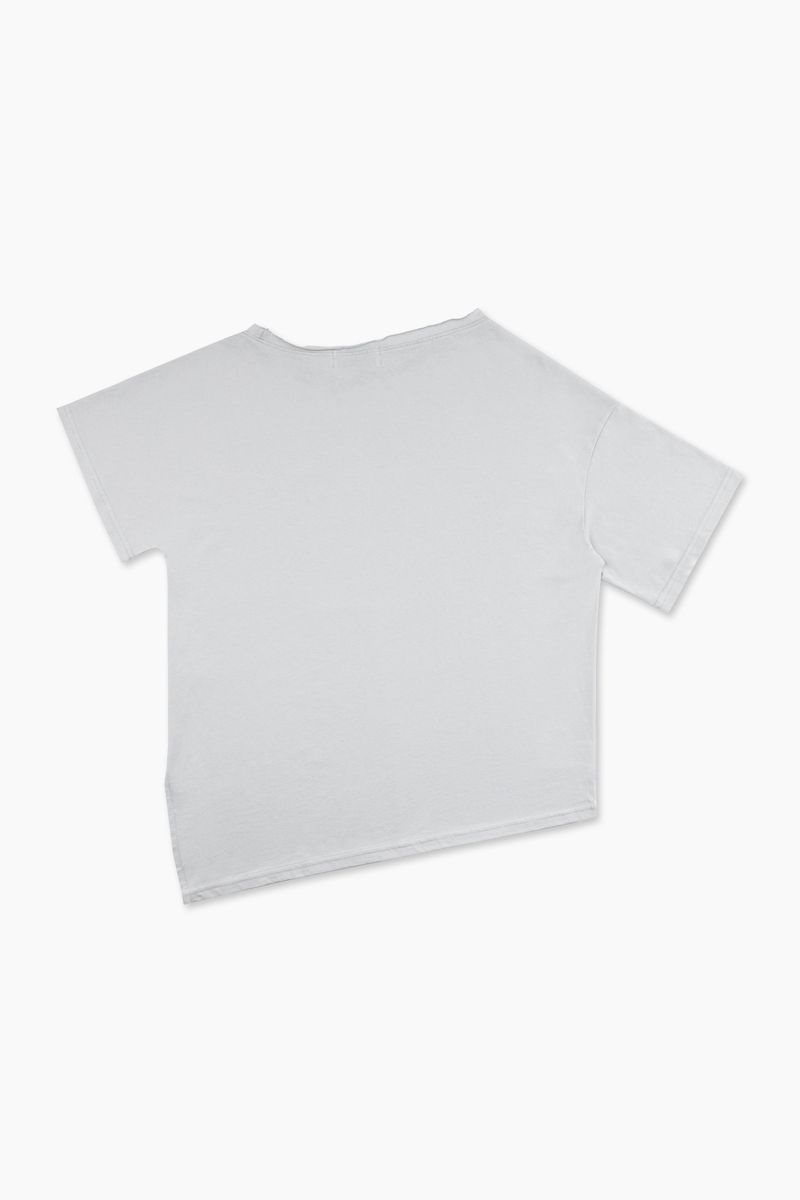 DEPARTURE CUBIC UNBALANCED TOP (GRAY)