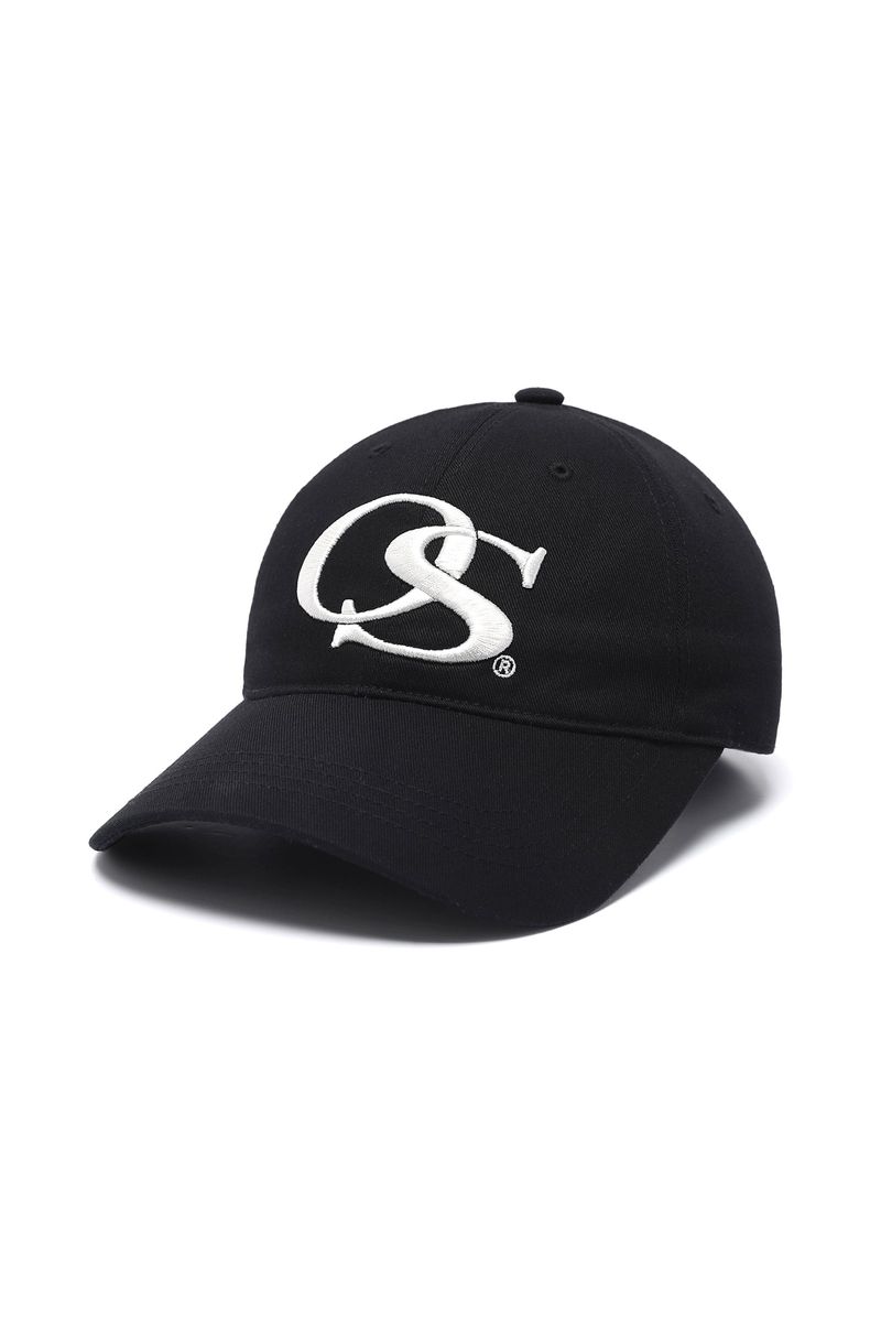 ODDSTUDIO（オッドスタジオ）の「OS Embroidered Logo Washing Ball Cap - 3COLOR（Hats）」
