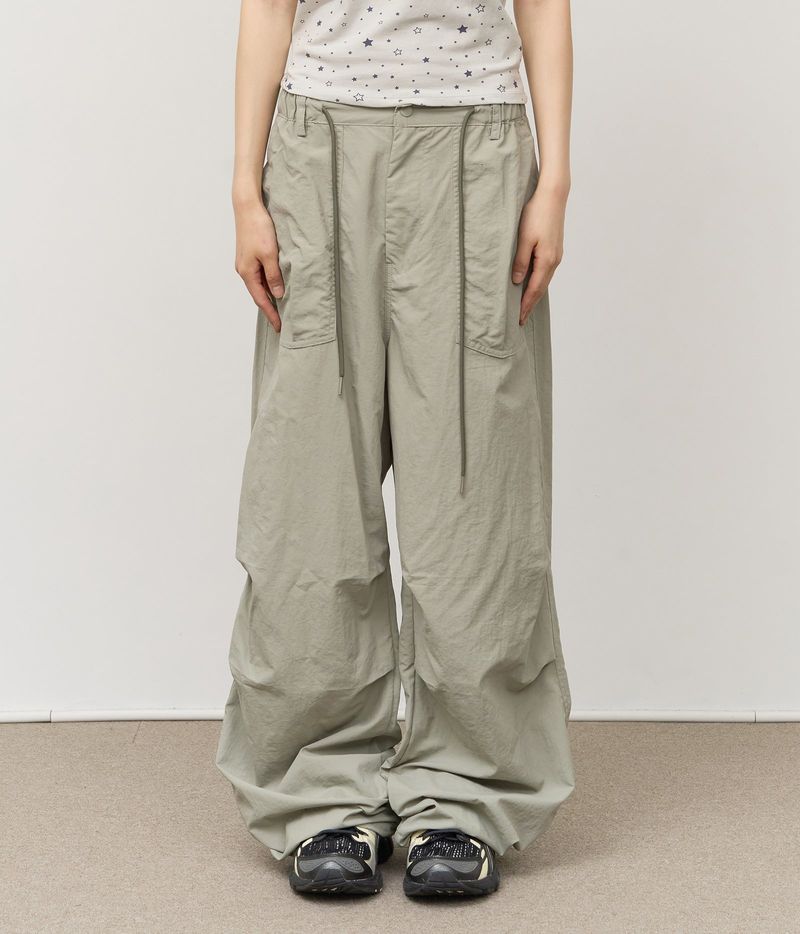 HIFIFNK（ハイファイファンク）の「ピント ファティーグ ナイロン パンツ（パンツ）」