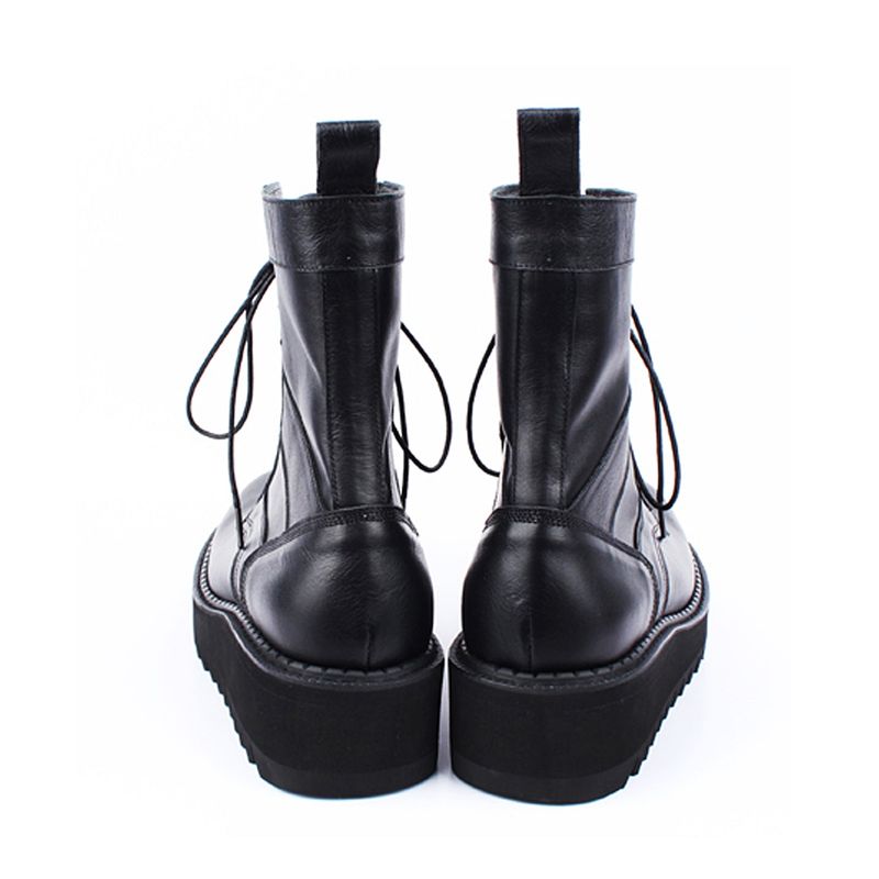 DAVID STONE DVS TERROR WALKER 2 (ALL LEATHER)