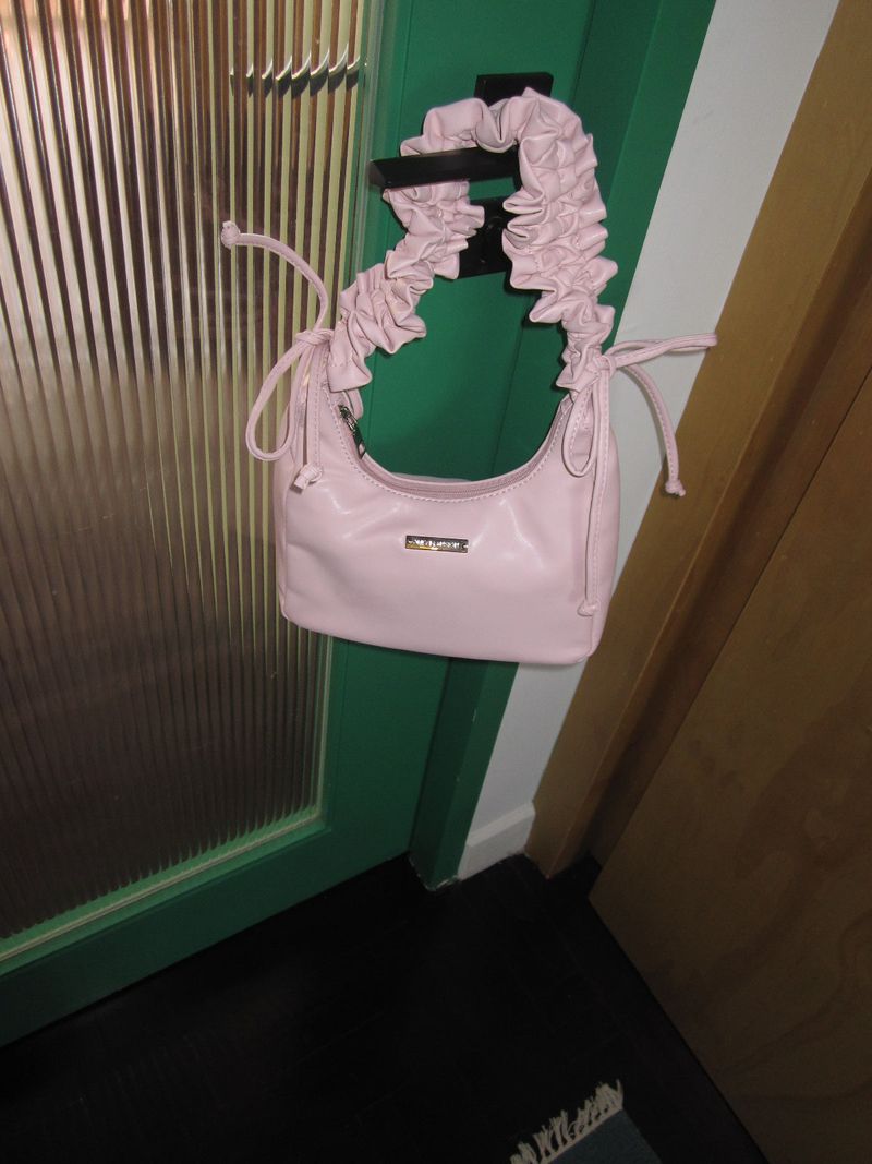 Fluffy Sally in Baby Pink
