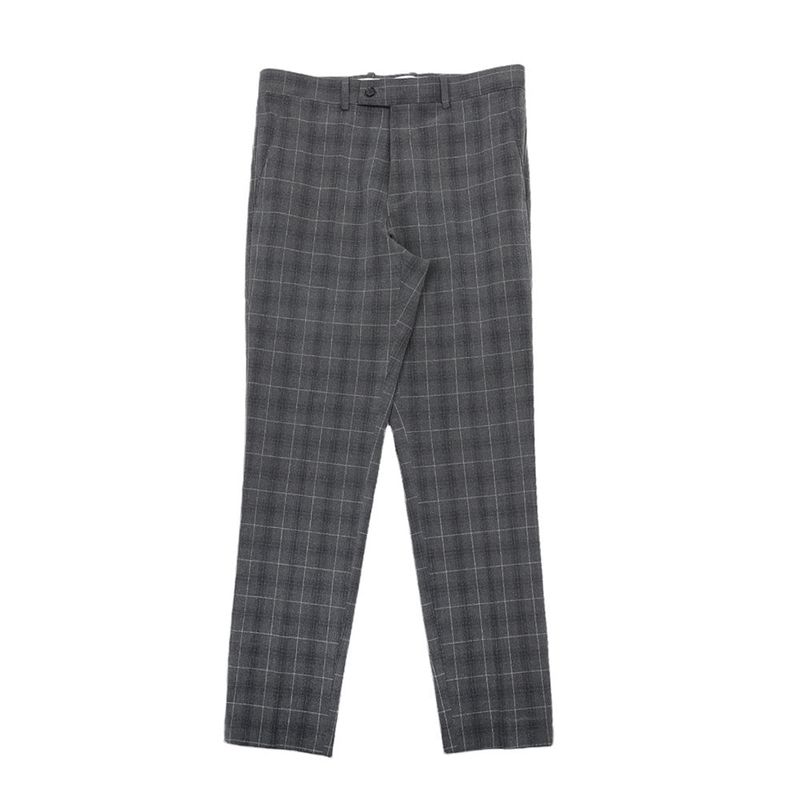 Kant Pierre Check Suit (2color)