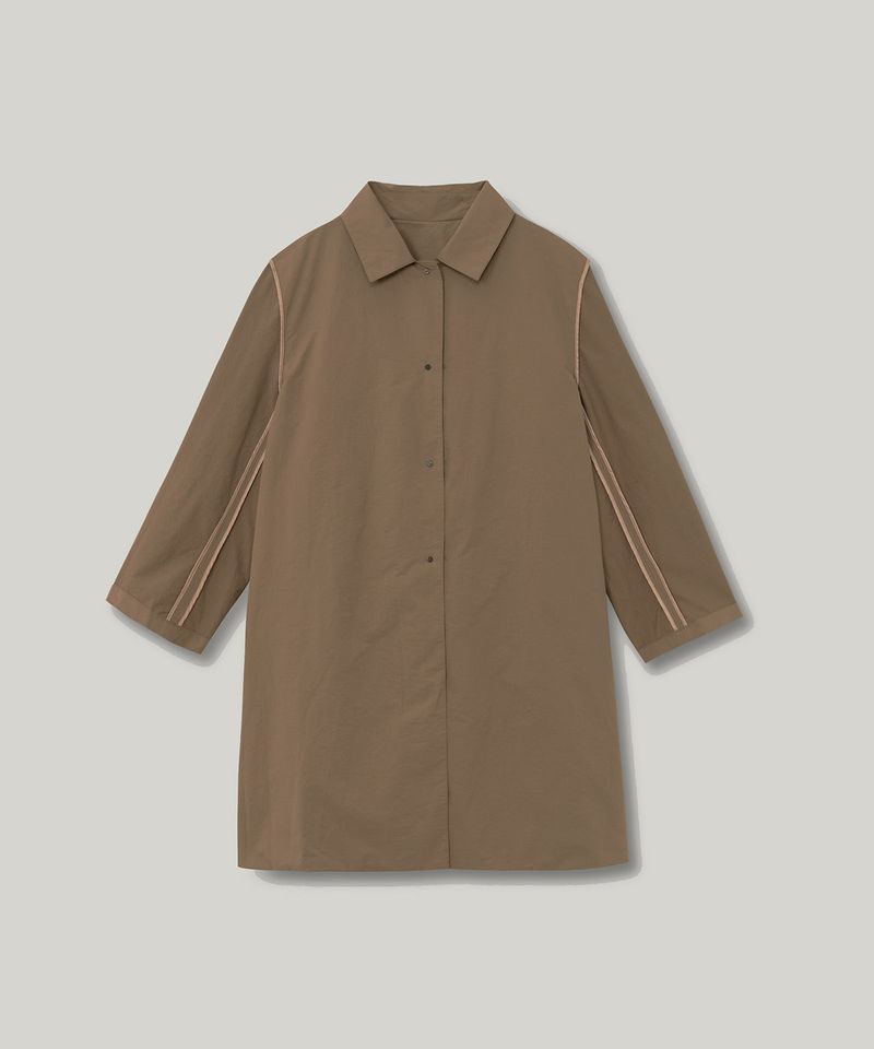 paul trench coat