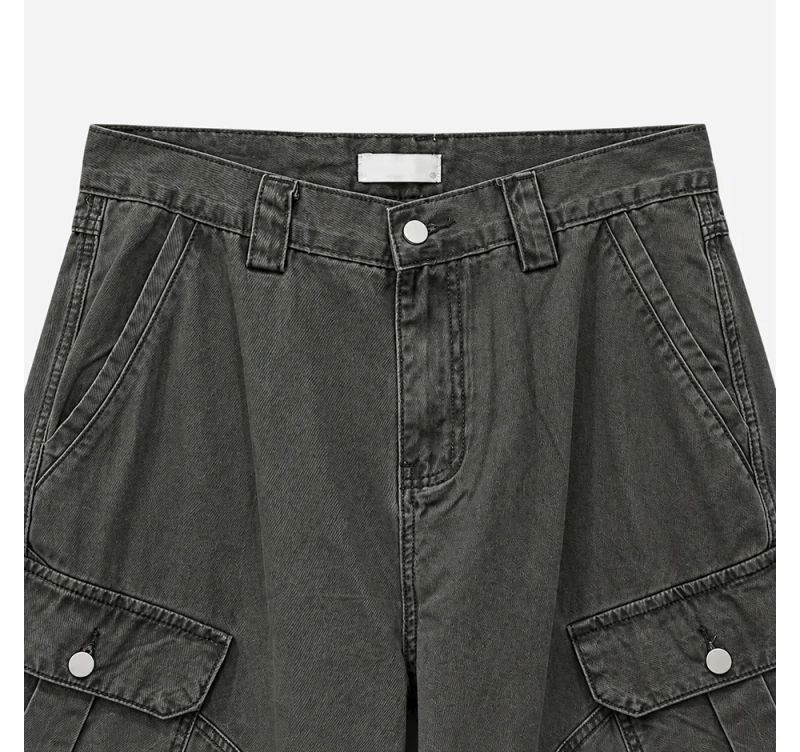 Camp Washed Cargo Pants