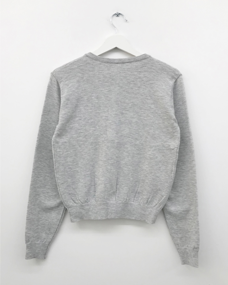 Miji Round Cardigan (5color)