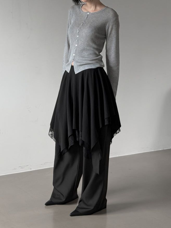 Wave Daily Knit Cardigan