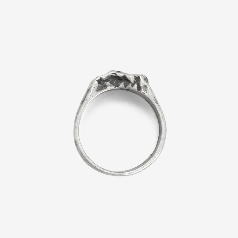 STONE TEXTURE 04 RING