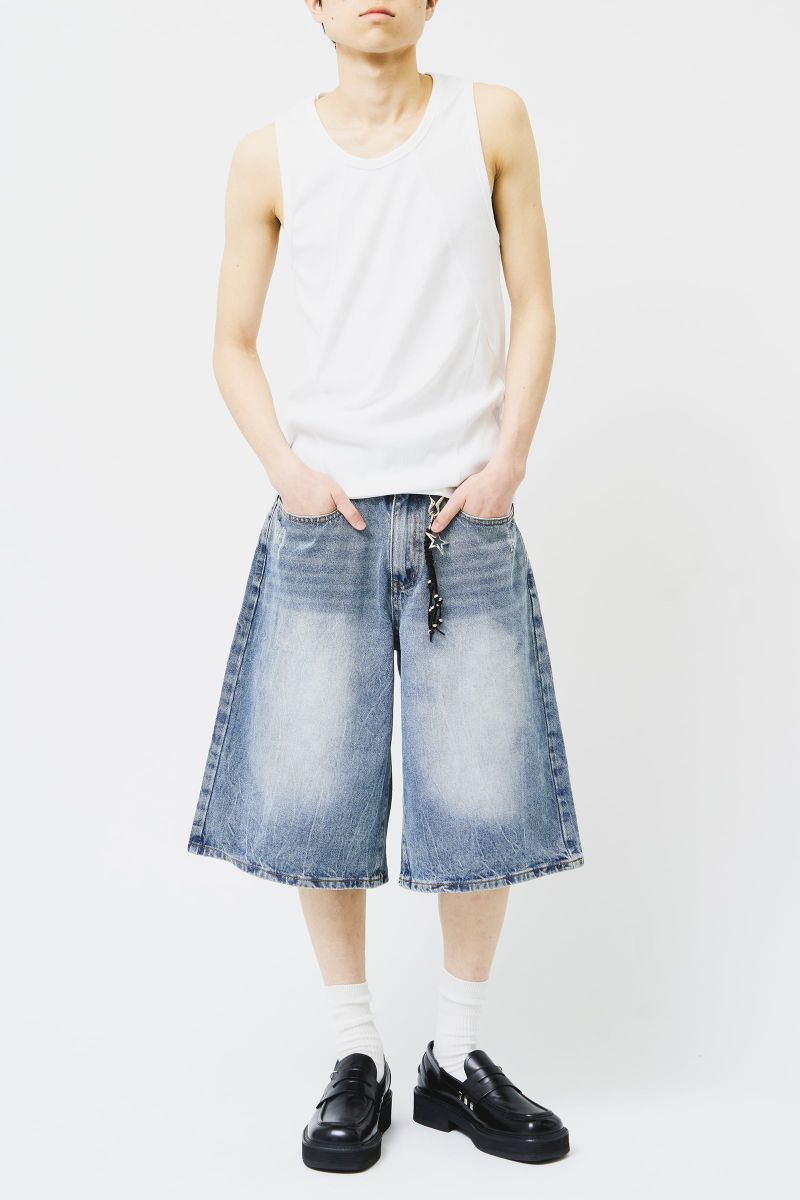 Penut Pigment Sleeveless (3color)