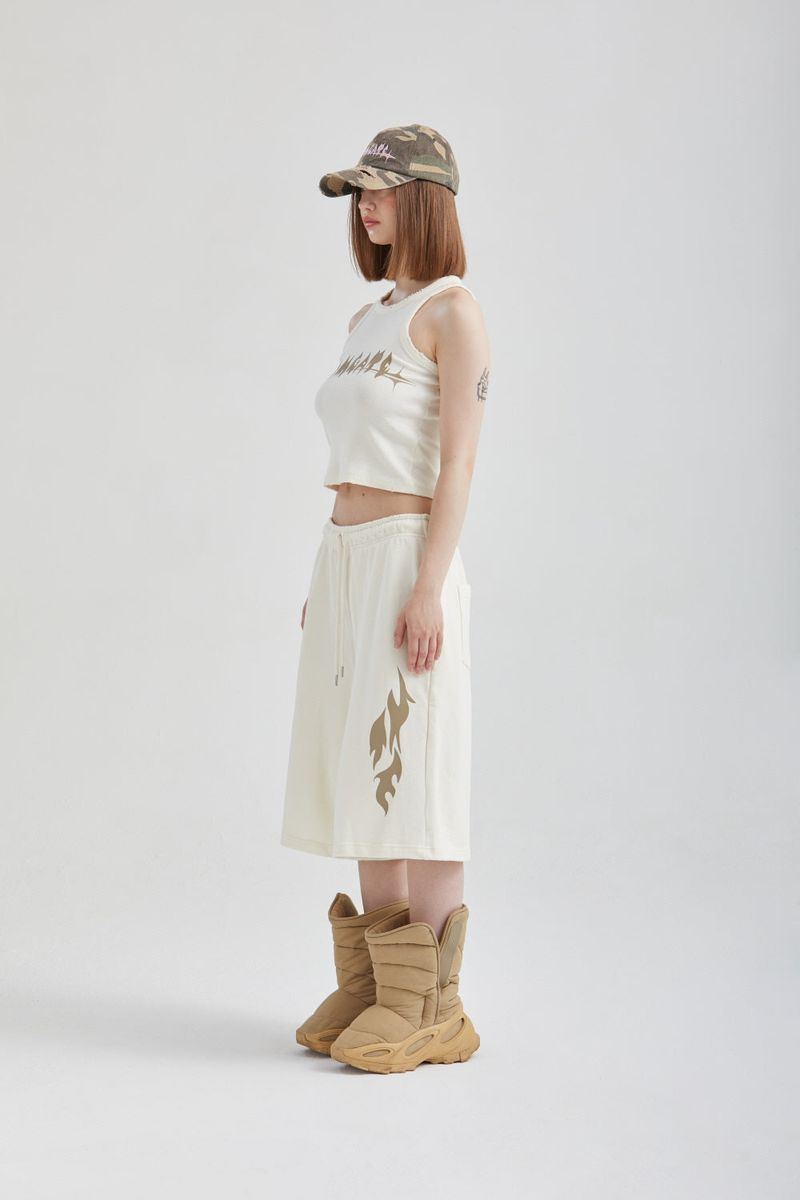 FLARE PANTS
