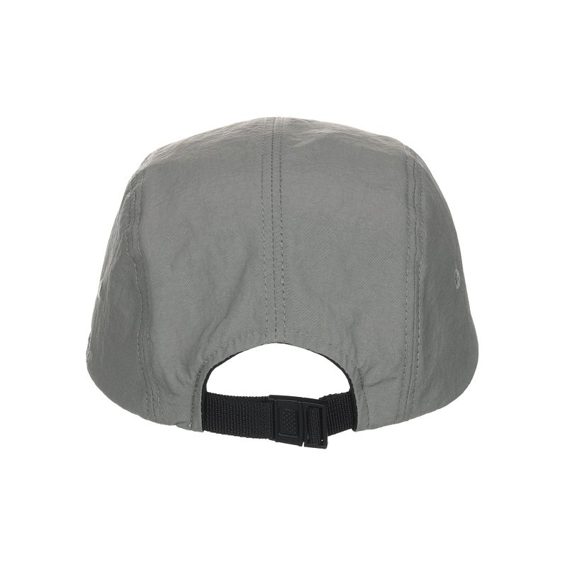SYMBOL CAMP CAP [GRAY]