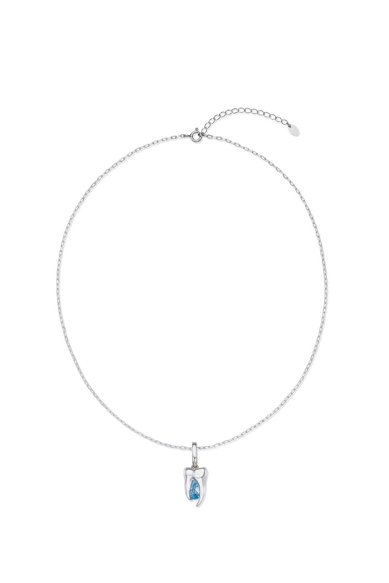 【MADE】Teeth Jewel (Topaz)