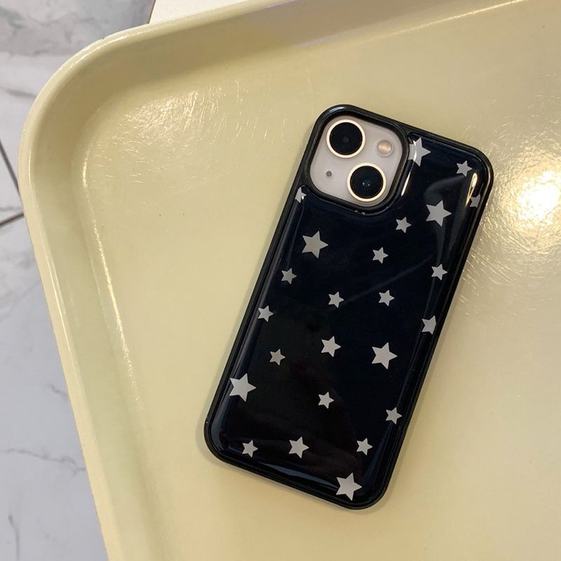 Star Epoxy Bumper Case
