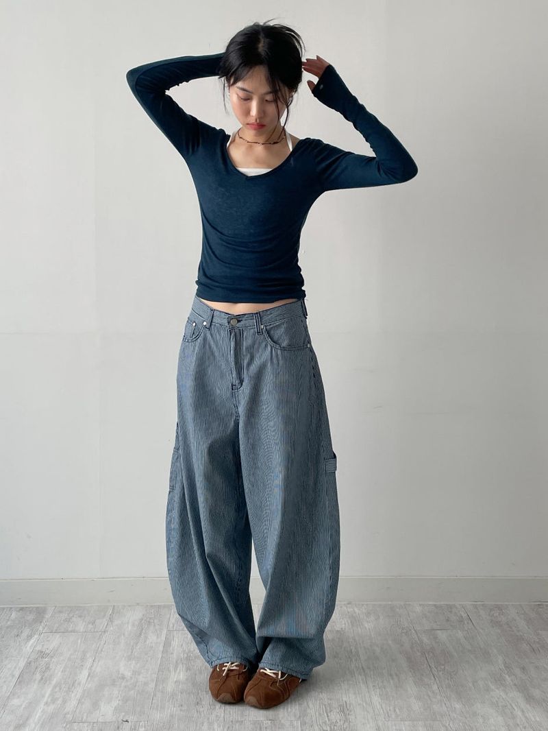 Morning Halterneck Sleeveless