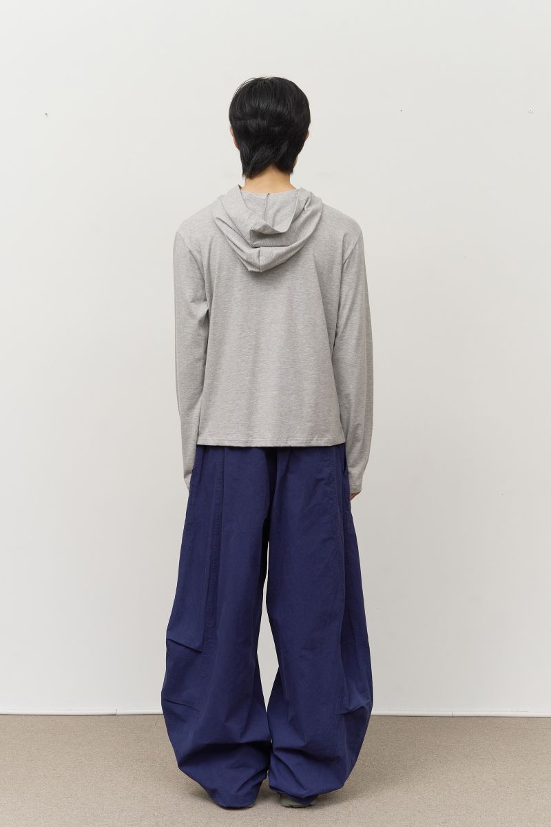 Geto Hooded Longsleeve