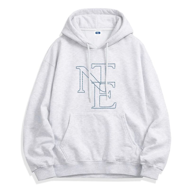 NTE stitch hoodie (5color)