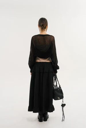 【即日発送】Bestie long skirt