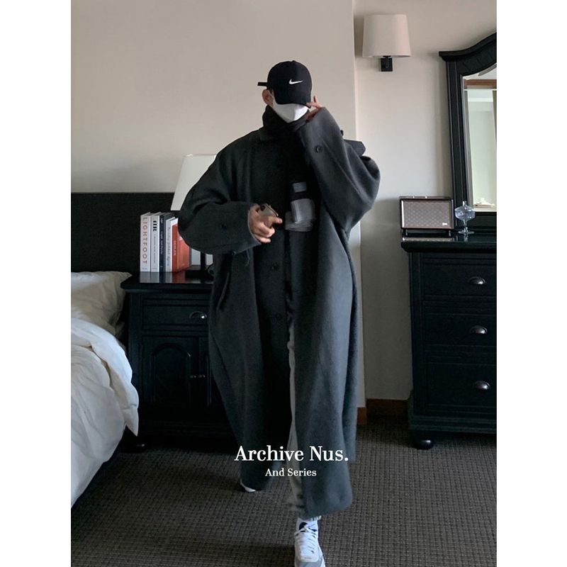 Nus. Wool Coat