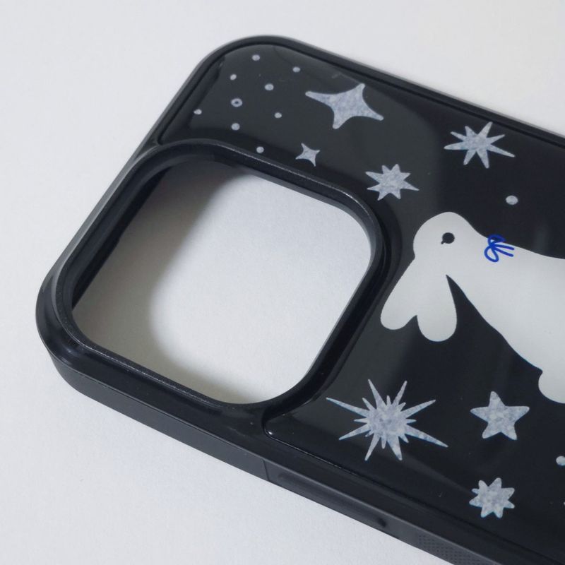Epoxy Phone Case - Starry Rabbit