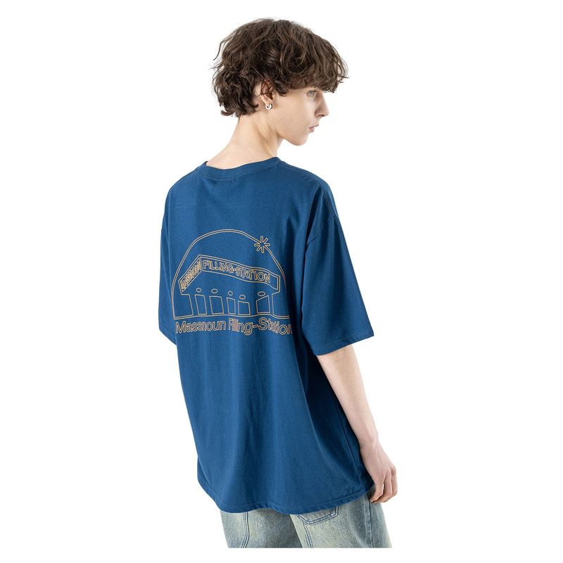 FILLING STATION T-SHIRTS