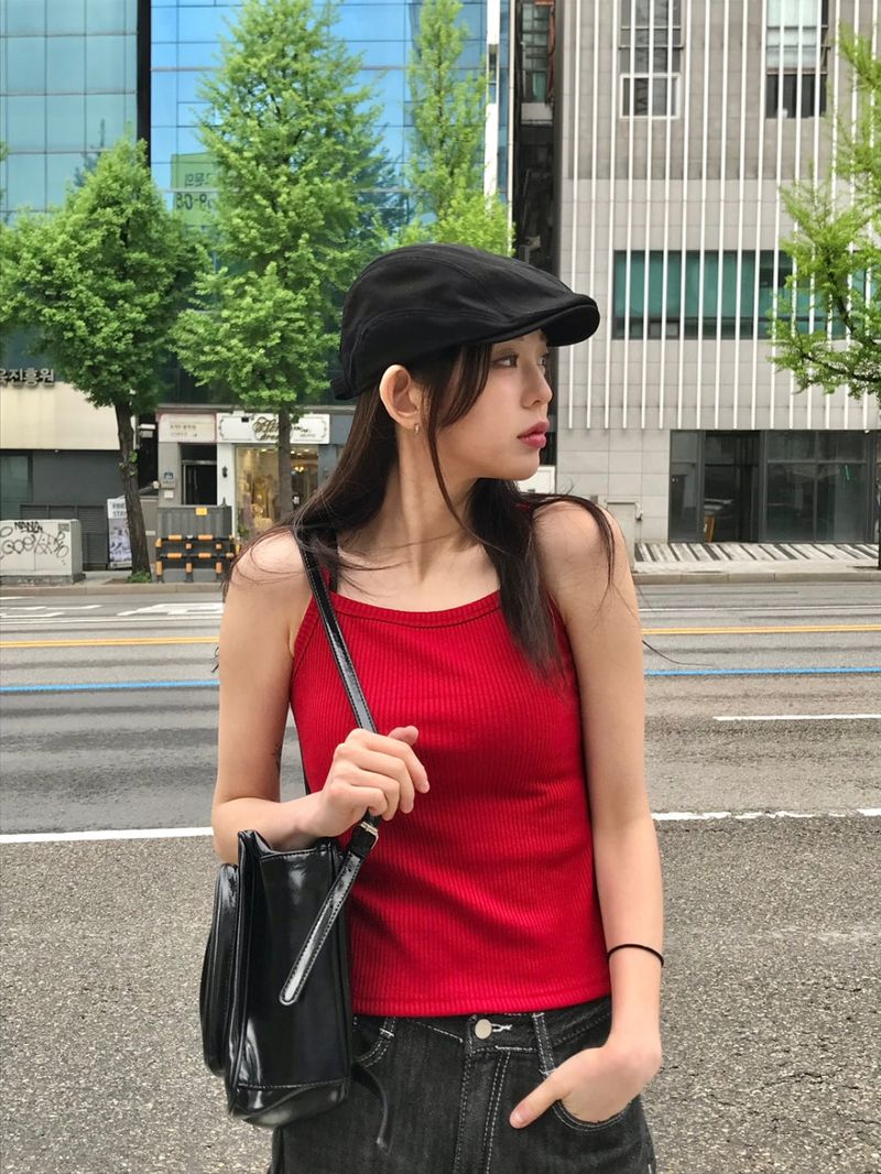 Arco iris（アルコイリス）の「Brynlee sleeveless（Tops）」