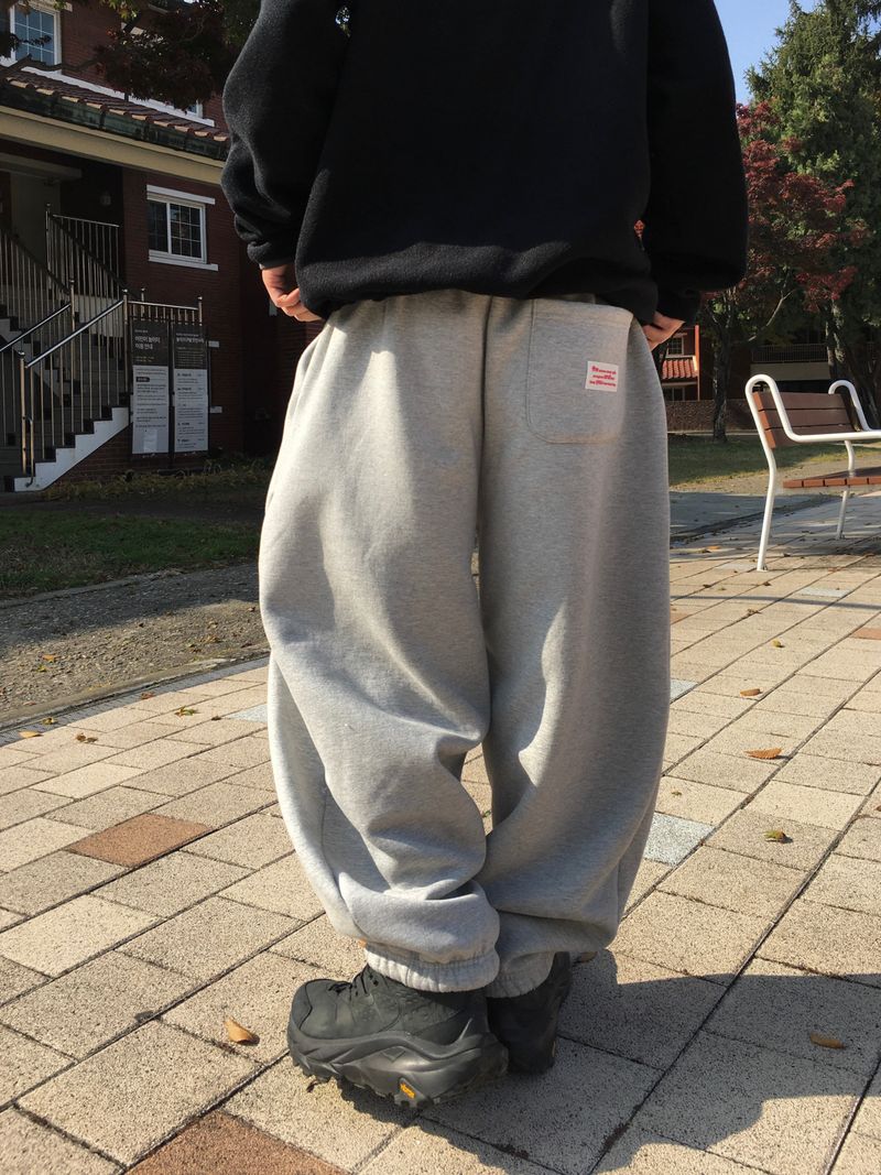 Limit Boa Fleece Sweatpants 5C