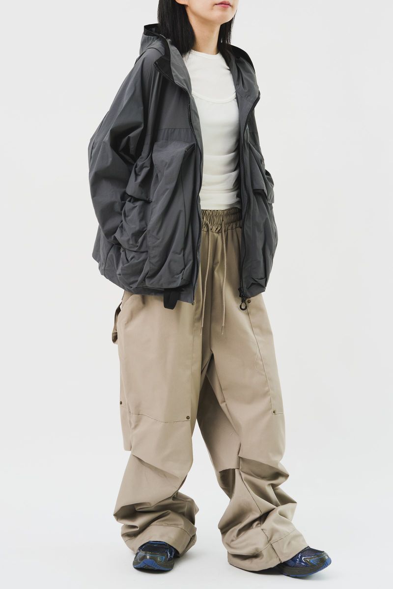 Lander Windbreaker (3color)